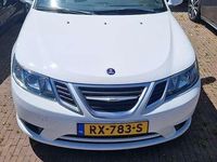 Occasion Saab 9-3 Cabriolet 211 PK (155 kW) 2008 Wit Cabriolet