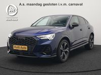Occasion Audi Q3 Sportback 245 PK (180 kW) 2022 Blauw SUV