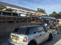 Occasion Mini Cooper Pepper 120 PK (88 kW) 2008 Grijs Hatchback