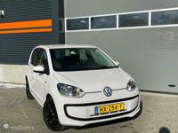 tweedehands VW up! up! 1.0 move5 deurs, airco, navigatie, 1e eigenaar