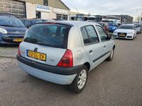 tweedehands Renault Clio II 1.4-16V RXE Automaat Airco Bj:2001 NAP!