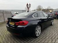 Occasion BMW 418 Gran Coupé Executive 136 PK (100 kW) 2019 Zwart Coupé