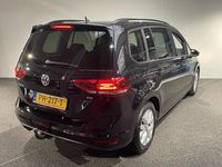 Occasion VW Touran Comfortline 2017 Zwart MPV