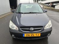 tweedehands Hyundai Getz 1.4i Active Cool TREKHAAK.AUTOMAAT.NAP!