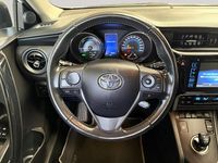 Occasion Toyota Auris Hybrid 2019 Wit Hatchback