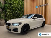 Occasion BMW 118 Executive 136 PK (100 kW) 2018 Wit Hatchback