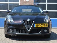 tweedehands Alfa Romeo Giulietta 1.4 T MultiAir Super | AUT - NAVI - LEDER