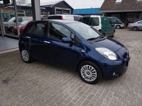 tweedehands Toyota Yaris 1.3 VVTi Aspiration , Automaat , inclusief 12 mnd bovag garantie.