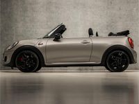 Occasion Mini John Cooper Works Cabriolet Chili 233 PK (171 kW) 2017 Grijs Cabriolet