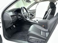 Nieuw Honda Civic Advance 143 PK (105 kW) 2025 Wit Hatchback