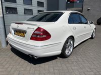 tweedehands Mercedes E55 AMG AMG V8 Kompressor Automaat // weinig km // Young timer