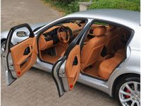 Occasion Maserati Quattroporte GT 401 PK (294 kW) 2007 Grijs Sedan