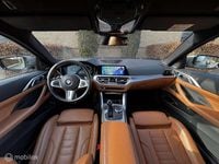 Occasion BMW 440 Executive 374 PK (275 kW) 2021 Blauw Coupé
