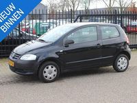 Occasion VW Fox Trendline 54 PK (39 kW) 2006 Zwart Hatchback