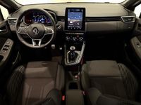 Occasion Renault Clio V Esprit Alpine 91 PK (66 kW) 2023 Rood Hatchback