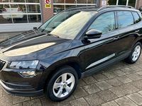 Occasion Skoda Karoq 150 PK (110 kW) 2021 Zwart SUV