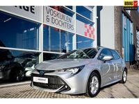 Occasion Toyota Corolla Business Edition 123 PK (90 kW) 2022 Zilver Hatchback