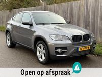 Occasion BMW X6 Executive 245 PK (180 kW) 2012 Grijs SUV