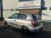 tweedehands Nissan Almera 1.8 Visia AIRCO NAP INRUIL MOG!!!