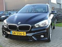 Occasion BMW 218 136 PK (100 kW) 2015 Zwart Stationwagen