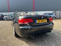 tweedehands BMW 335 Cabriolet Cabrio 335i High Executive *VOL* Aut. Clima Cruise Navi Keyless Leer PDC Xenon