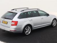 tweedehands Skoda Octavia Combi 1.5 TSI 150pk Greentech Business Edition DSG / Trekhaak / Navigatie / Stoelverwarming