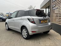 Occasion Toyota Yaris Hybrid 75 PK (55 kW) 2014 Grijs Hatchback