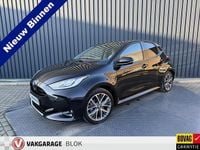 Occasion Toyota Yaris Executive 116 PK (85 kW) 2022 Zwart Hatchback