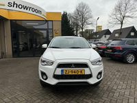 tweedehands Mitsubishi ASX 1.6 Cleartec Invite+ Climate Control Navi Camera