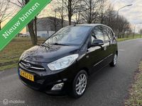 Occasion Hyundai i10 86 PK (63 kW) 2013 Zwart Hatchback