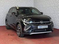 Occasion VW T-Cross R-line Edition 150 PK (110 kW) 2025 Zwart SUV