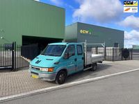 Occasion Iveco Daily 116 PK (85 kW) 2002 Pickup