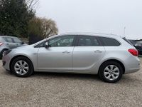 Occasion Opel Astra Business 120 PK (88 kW) 2015 Grijs Stationwagen