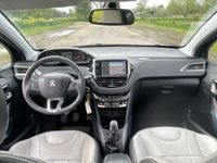 tweedehands Peugeot 208 1.4 VTi Griffe Lederen Interieur Navigatie Cruise