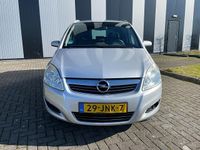 Occasion Opel Zafira Cosmo 140 PK (102 kW) 2009 Grijs MPV