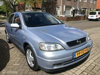 tweedehands Opel Astra 1.8-16V CDX