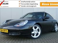 Occasion Porsche 911 Carrera 301 PK (221 kW) 1999 Zwart Coupé