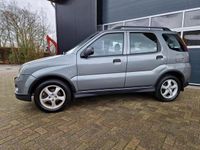 tweedehands Suzuki Ignis 1.3-16V airco LMvelgen nieuwe koppeling APK '25