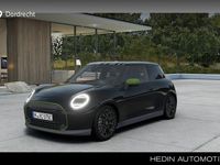 Nieuw Mini Cooper SE 160 kW (218 PK) 2026 Zwart Hatchback