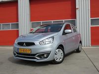 tweedehands Mitsubishi Space Star 1.0 Cool+/ lage km/ zunig!