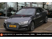 Occasion Audi A5 191 PK (140 kW) 2017 Grijs Coupé