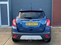 tweedehands Opel Mokka 1.4 T Edition ORIG NL / NAVI / CRUISE / PDC V+A / TREKHAAK