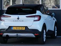 tweedehands Renault Captur 1.0 TCe 100 Bi-Fuel Business Zen, veel opties