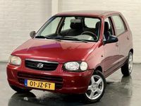 tweedehands Suzuki Alto 1.1 GLS |Stuurbkr |Elek.ramen |Nieuwe APK| NAP