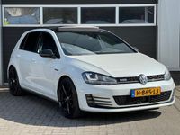 tweedehands VW Golf VII 2.0 TDI DSG GTD Pano, Xenon/Led, Virtual, Navi, Dynaudio, Keyless,