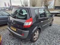 Occasion Renault Scénic II Luxe 111 PK (81 kW) 2006 Zwart MPV