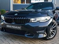 Occasion BMW 320 Executive 190 PK (139 kW) 2020 Zwart Stationwagen