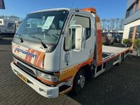 tweedehands Mitsubishi Canter 2.8 FB 35 Ti L EERSTE EIGENAAR 99874 KM