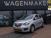 Occasion Opel Karl Edition 75 PK (55 kW) 2017 Grijs Hatchback