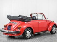 Occasion VW Käfer 49 PK (36 kW) 1974 Rood Cabriolet